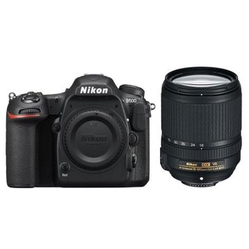 Nikon D500 18-140mm Lens DSLR Fotoğraf Makinesi