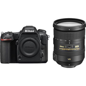 Nikon D500 18-200mm DSLR Fotoğraf Makinesi