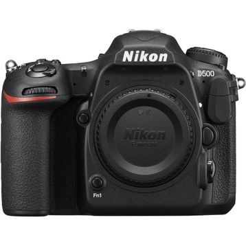 Nikon D500 18-200mm DSLR Fotoğraf Makinesi