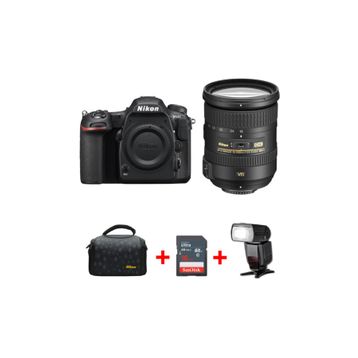 Nikon D500 18-200mm DSLR Fotoğraf Makinesi