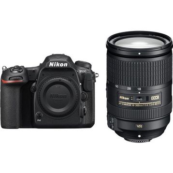 Nikon D500 18-300mm DSLR Fotoğraf Makinesi