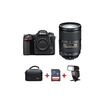 Nikon D500 18-300mm DSLR Fotoğraf Makinesi