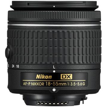 Nikon D500 18-55 + 55-200mm Lens DSLR Fotoğraf Makinesi
