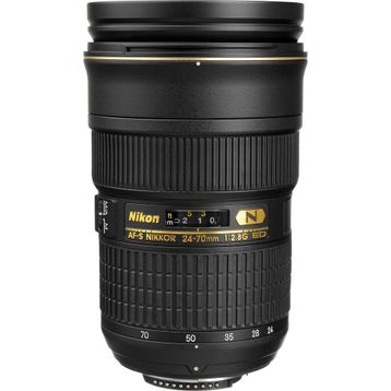 Nikon D500 24-70mm DSLR Fotoğraf Makinesi