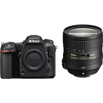 Nikon D500 24-85mm DSLR Fotoğraf Makinesi