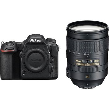 Nikon D500 28-300mm VR DSLR Fotoğraf Makinesi