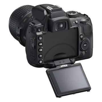 Nikon D500 Body DSLR Fotoğraf Makinesi