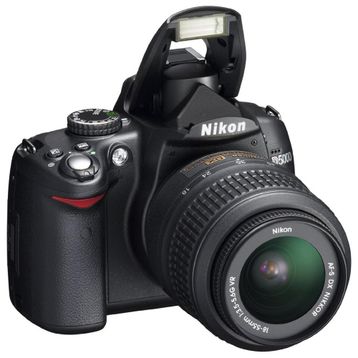 Nikon D500 Body DSLR Fotoğraf Makinesi
