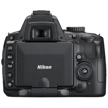 Nikon D500 Body DSLR Fotoğraf Makinesi