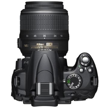 Nikon D500 Body DSLR Fotoğraf Makinesi