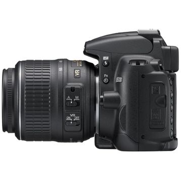 Nikon D500 Body DSLR Fotoğraf Makinesi
