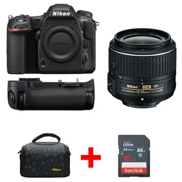 Nikon D500 DSLR Fotoğraf Makinesi