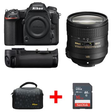 Nikon D500 DSLR Fotoğraf Makinesi