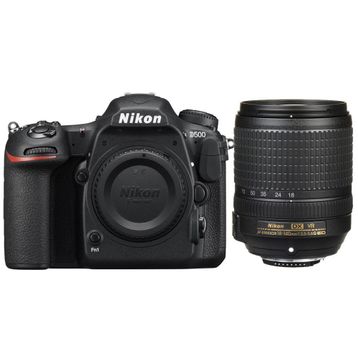 Nikon D500 DSLR Fotoğraf Makinesi