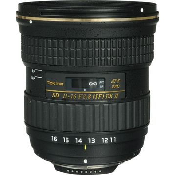 Nikon D500 Tokina 11-16mm DSLR Fotoğraf Makinesi