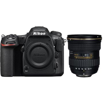 Nikon D500 Tokina 11-16mm DSLR Fotoğraf Makinesi