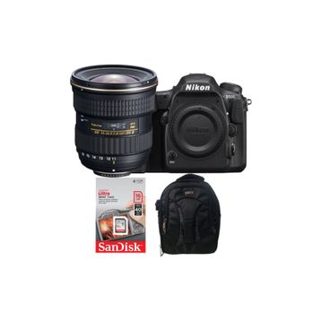 Nikon D500 Tokina 11-16mm DSLR Fotoğraf Makinesi