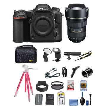 Nikon D500 Tokina 16-28mm DSLR Fotoğraf Makinesi