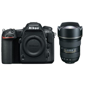 Nikon D500 Tokina 16-28mm DSLR Fotoğraf Makinesi