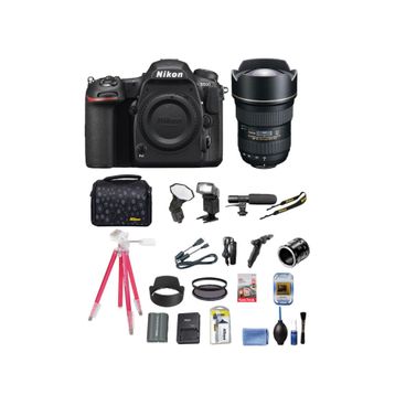 Nikon D500 Tokina 16-28mm DSLR Fotoğraf Makinesi