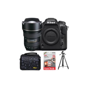 Nikon D500 Tokina 16-28mm DSLR Fotoğraf Makinesi