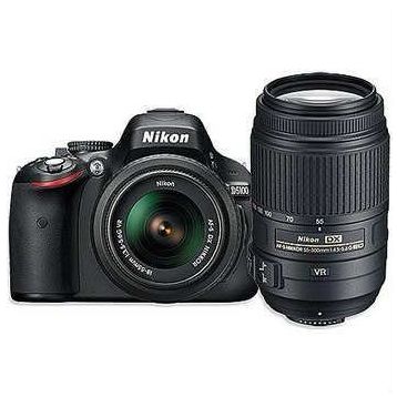 Nikon D5100 DSLR Fotoğraf Makinesi