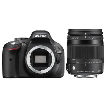 Nikon D5200