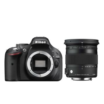 Nikon D5200