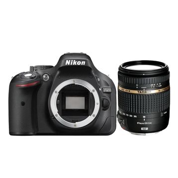 Nikon D5200