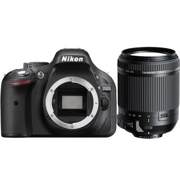 Nikon D5200