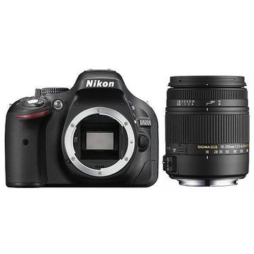 Nikon D5200