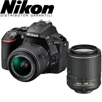Nikon D5500 18-55