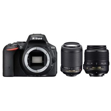 Nikon D5500 18-55