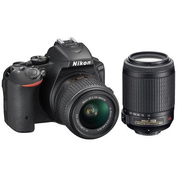 Nikon D5500 18-55