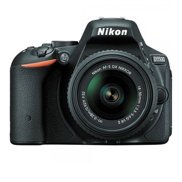 Nikon D5500 18-55