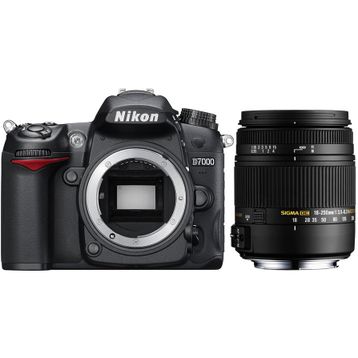 Nikon D7000 DSLR Fotoğraf Makinesi