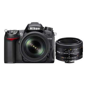 Nikon D7000 DSLR Fotoğraf Makinesi