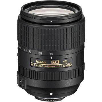 Nikon D7200 18-300mm Lens DSLR Fotoğraf Makinesi