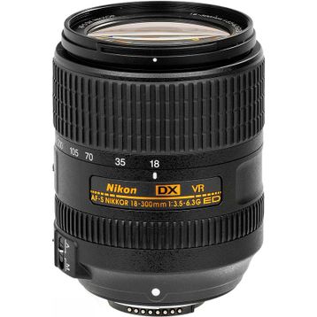 Nikon D7200 18-300mm Lens DSLR Fotoğraf Makinesi