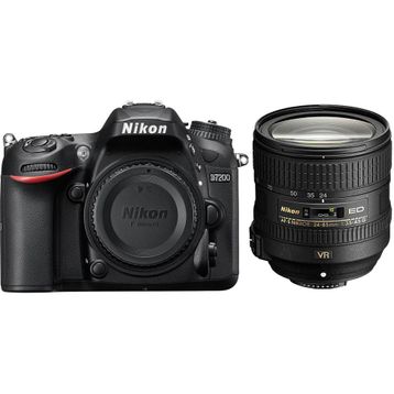 Nikon D7200 DSLR Fotoğraf Makinesi