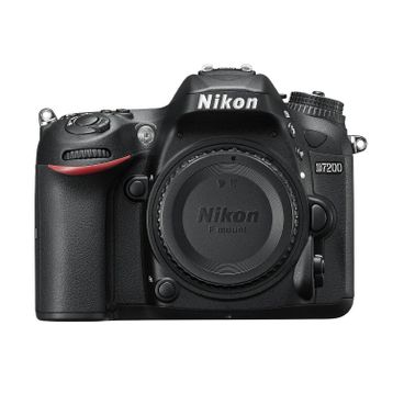 Nikon D7200 DSLR Fotoğraf Makinesi