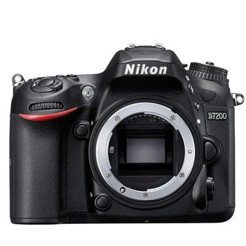 Nikon D7200 DSLR Fotoğraf Makinesi