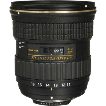 Nikon D7200 Tokina 11-16mm DSLR Fotoğraf Makinesi