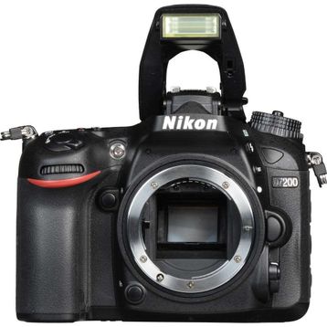 Nikon D7200 Tokina 11-16mm DSLR Fotoğraf Makinesi