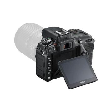 Nikon D7500 16-80mm DSLR Fotoğraf Makinesi