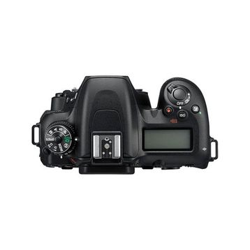 Nikon D7500 16-80mm DSLR Fotoğraf Makinesi