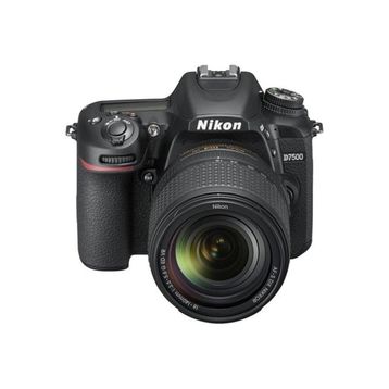Nikon D7500 DSLR Fotoğraf Makinesi
