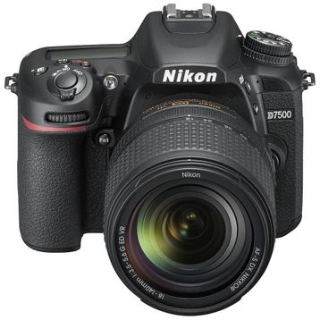 Nikon D7500 DSLR Fotoğraf Makinesi