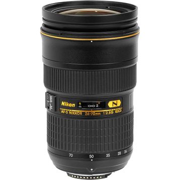 Nikon D800 24-70mm Lens DSLR Fotoğraf Makinesi