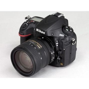 Nikon D800 24-85mm Lens DSLR Fotoğraf Makinesi